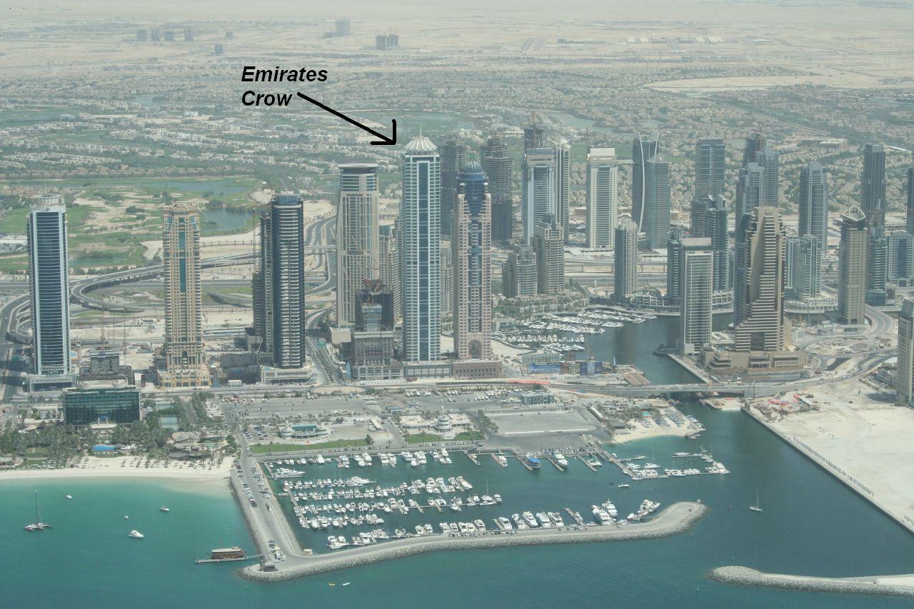 Dubai marina emirates crown real estate apartment apartments real